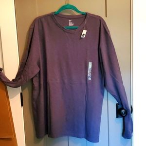 NEW GAP men's long sleeve sz XXL